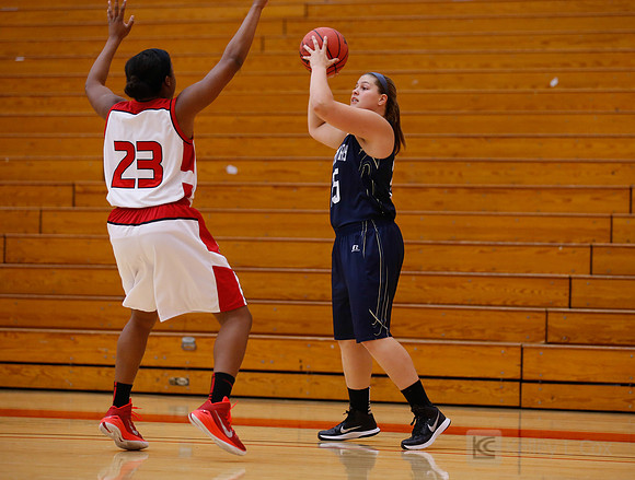 NCAA WBB: CSUMB at CSUEB