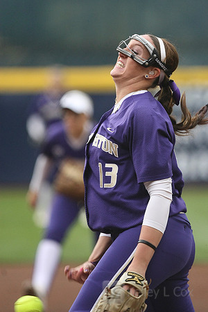 Softball: Cal vs Washington