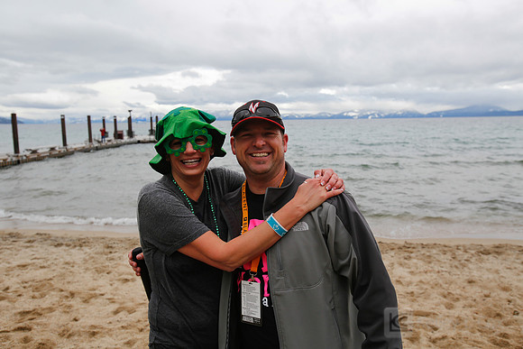 North Lake Tahoe Polar Plunge