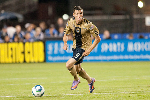 San Jose Earthquakes vs Philadelphia Union