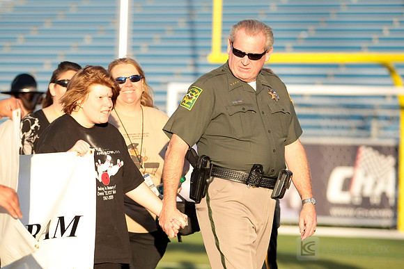 Special Olympics Nevada - Summer Games - Opening Ceremonies