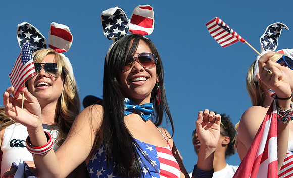 Rugby Sevens Shield Final - USA vs Japan