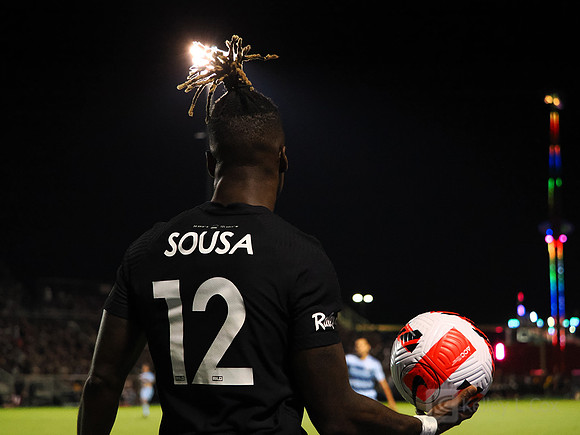 MLS: US Open Cup-Sporting Kansas City at Sacramento Republic FC
