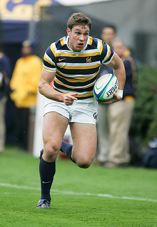 Cal Rugby vs Humboldt State