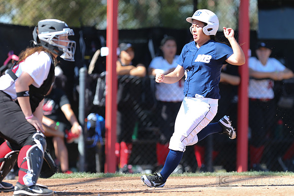 Softball: CSUMB at CSUEB