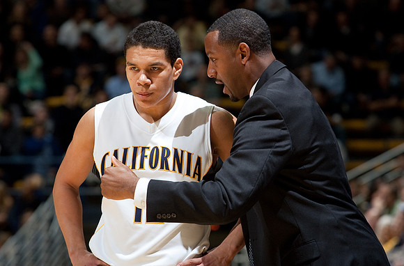 Cal Men's Basketball vs Oregon