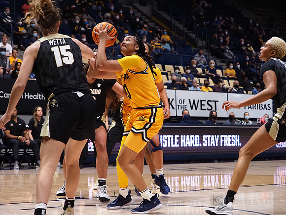 Jazlen Green (#10)