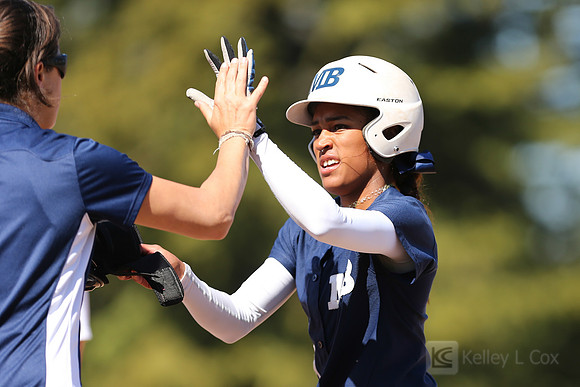Softball: CSUMB at CSUEB