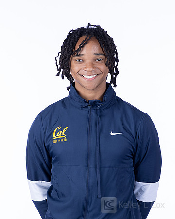 Track & Field: California Golden Bears Media Day