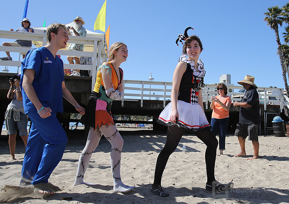 Santa Cruz Polar Plunge