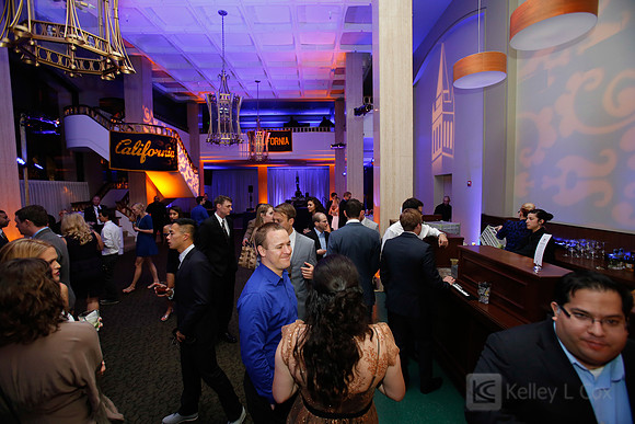 Blue and Gold Bash
