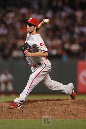 MLB: Philadelphia Phillies at San Francisco Giants