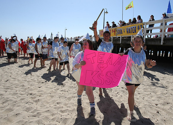 Santa Cruz Polar Plunge