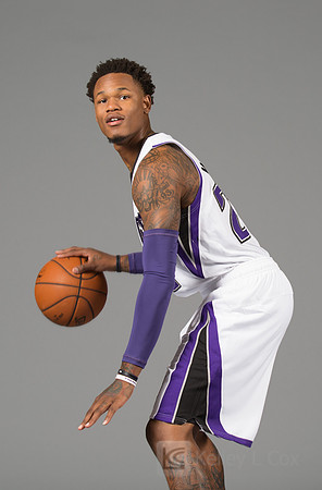 NBA: Sacramento Kings-Media Day