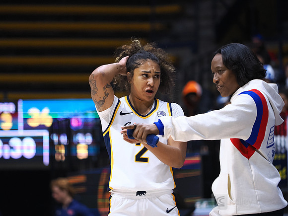 Women’s Basketball: California Golden Bears vs Saint Mary’s Gaels