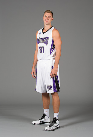 NBA: Sacramento Kings-Media Day