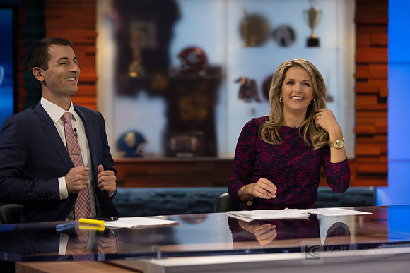 Pac12: Sports Report