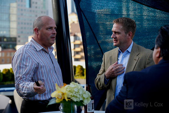 Pac12 Sports Business Journal Party