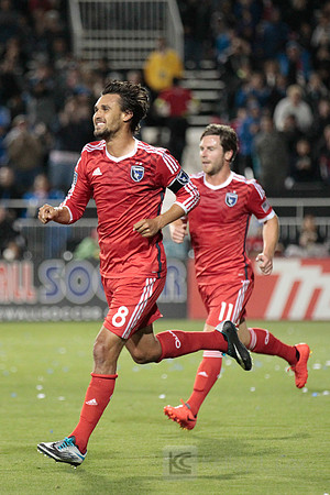 MLS: FC Dallas at San Jose Earthquakes