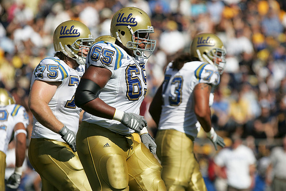 Cal Football vs UCLA