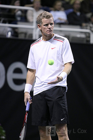 Tennis: SAP Open-Anderson/Moser vs Knowles/Malisse
