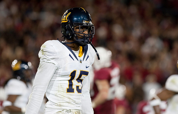Cal Football vs Stanford