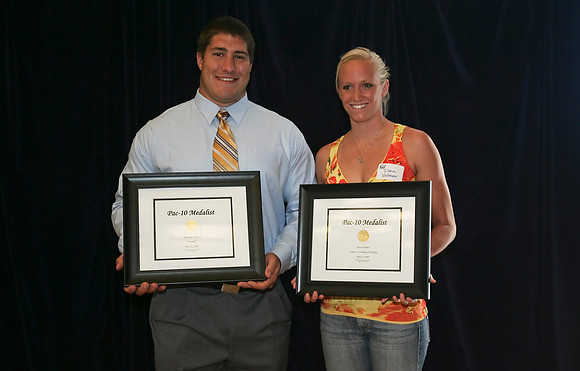 Cal Student Athlete Academic Honors Luncheon