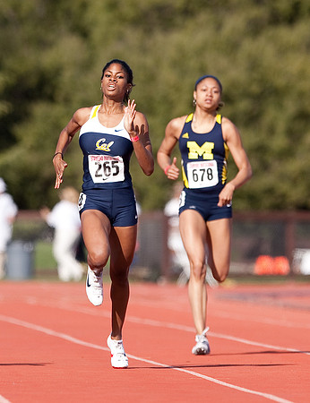 Cal Track and Field