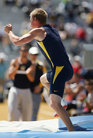 Cal Track & Field Brutus Hamilton Memorial Invitational