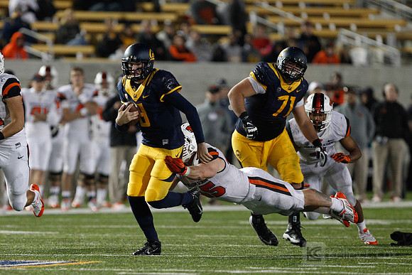 NCAA Football: Oregon State at California