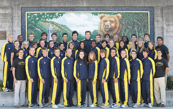 Cal Cross Country