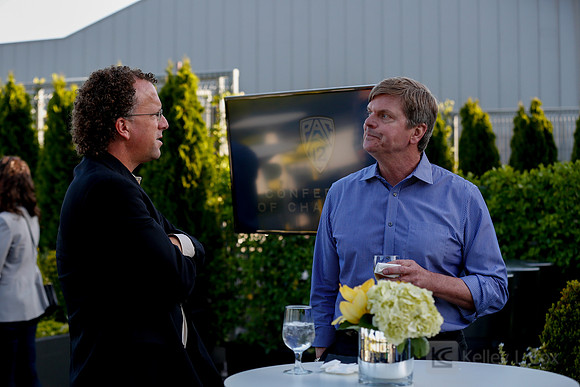 Pac12 Sports Business Journal Party