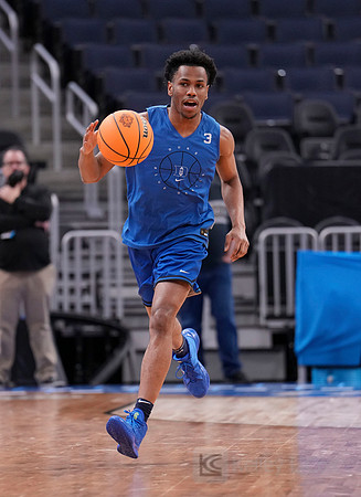 NCAA Basketball: NCAA Tournament West Regional Practice