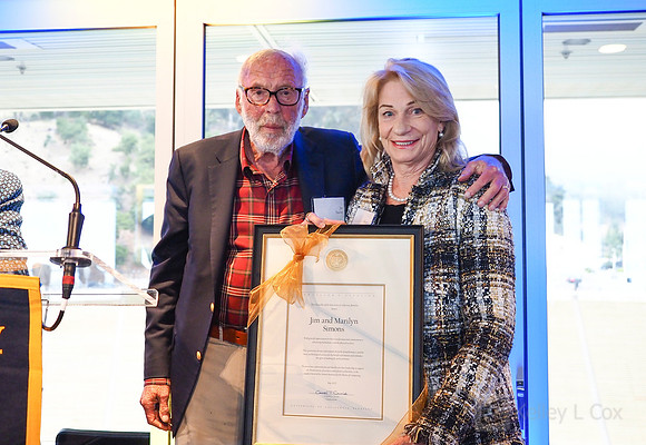 Simons Institute 10th Anniversary Gala