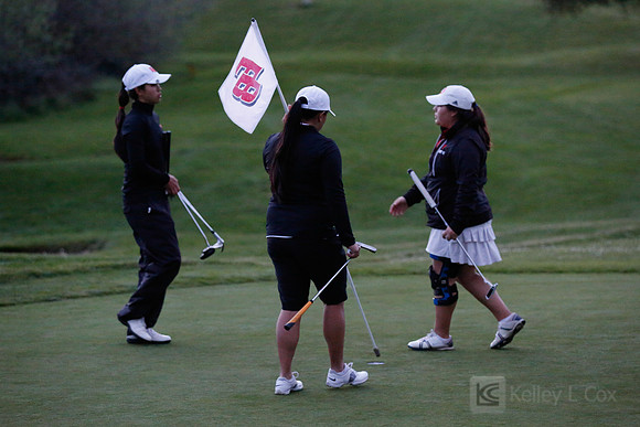 CSUEB Womens Golf