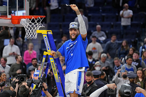 NCAA Basketball: NCAA Tournament West Regional-Arkansas vs Duke