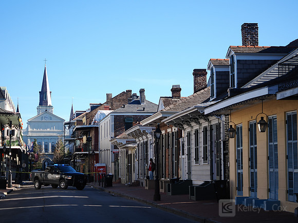 Bourbon Street Incident