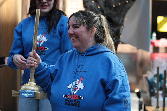 2012 SONC Polar Plunge