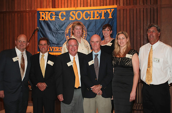 Cal Hall of Fame 2010
