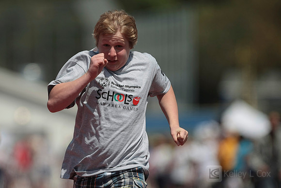 SONC: Bay Area School Games 2012