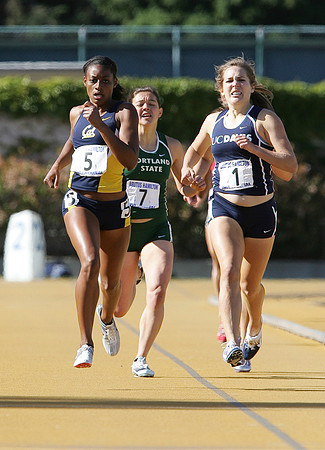 Cal Track & Field Brutus Hamilton