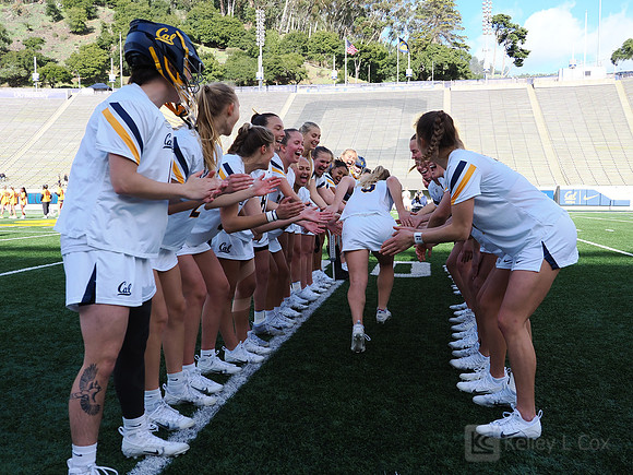 Women’s Lacrosse: California Golden Bears vs USC Trojans