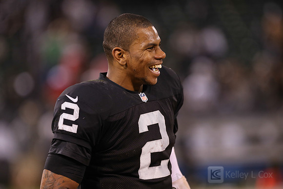 NFL: San Diego Chargers at Oakland Raiders