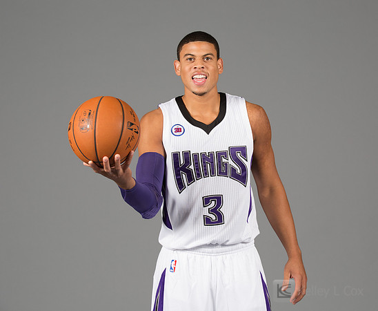 NBA: Sacramento Kings-Media Day