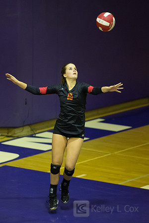 Volleyball: Berkeley at Piedmont