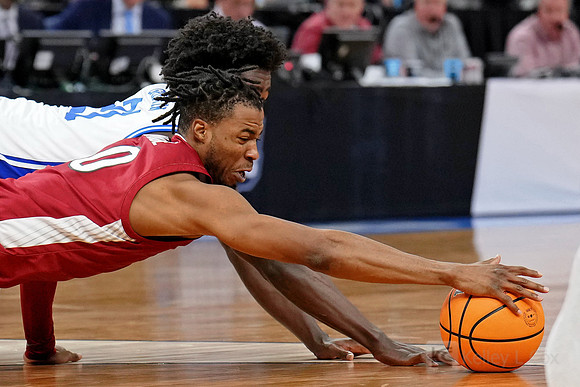 NCAA Basketball: NCAA Tournament West Regional-Arkansas vs Duke
