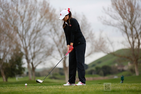 CSUEB Womens Golf