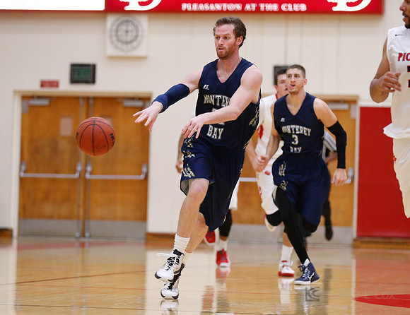 NCAA MBB: CSUMB at CSUEB
