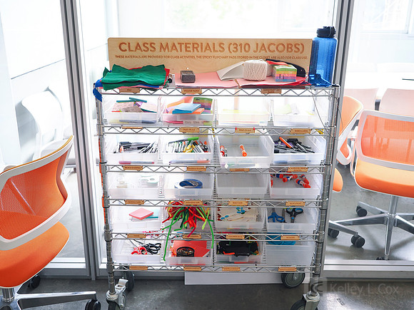 Jacobs Institute: Summer Design Showcase