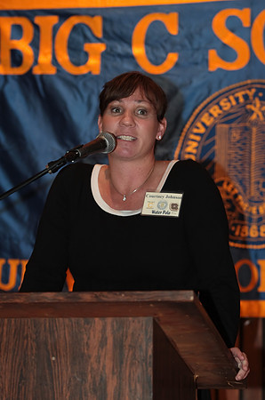Cal Hall of Fame 2010